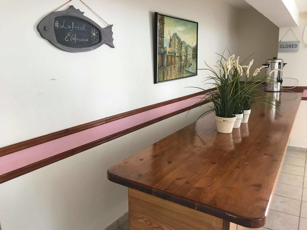 Lafotel Élaphonèse Extérieur photo