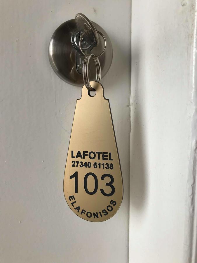 Lafotel Élaphonèse Extérieur photo
